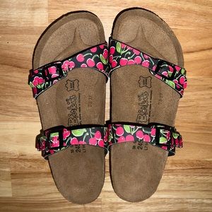 Birkenstock Birkis Sandals
